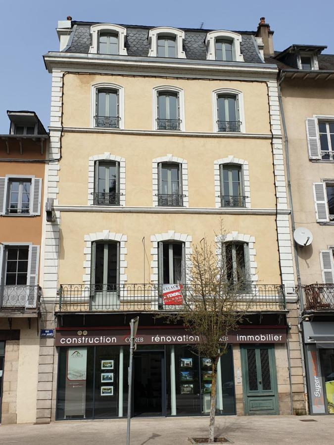 Tulle : Bel Appartement Lumineux En Centre Ville Esterno foto