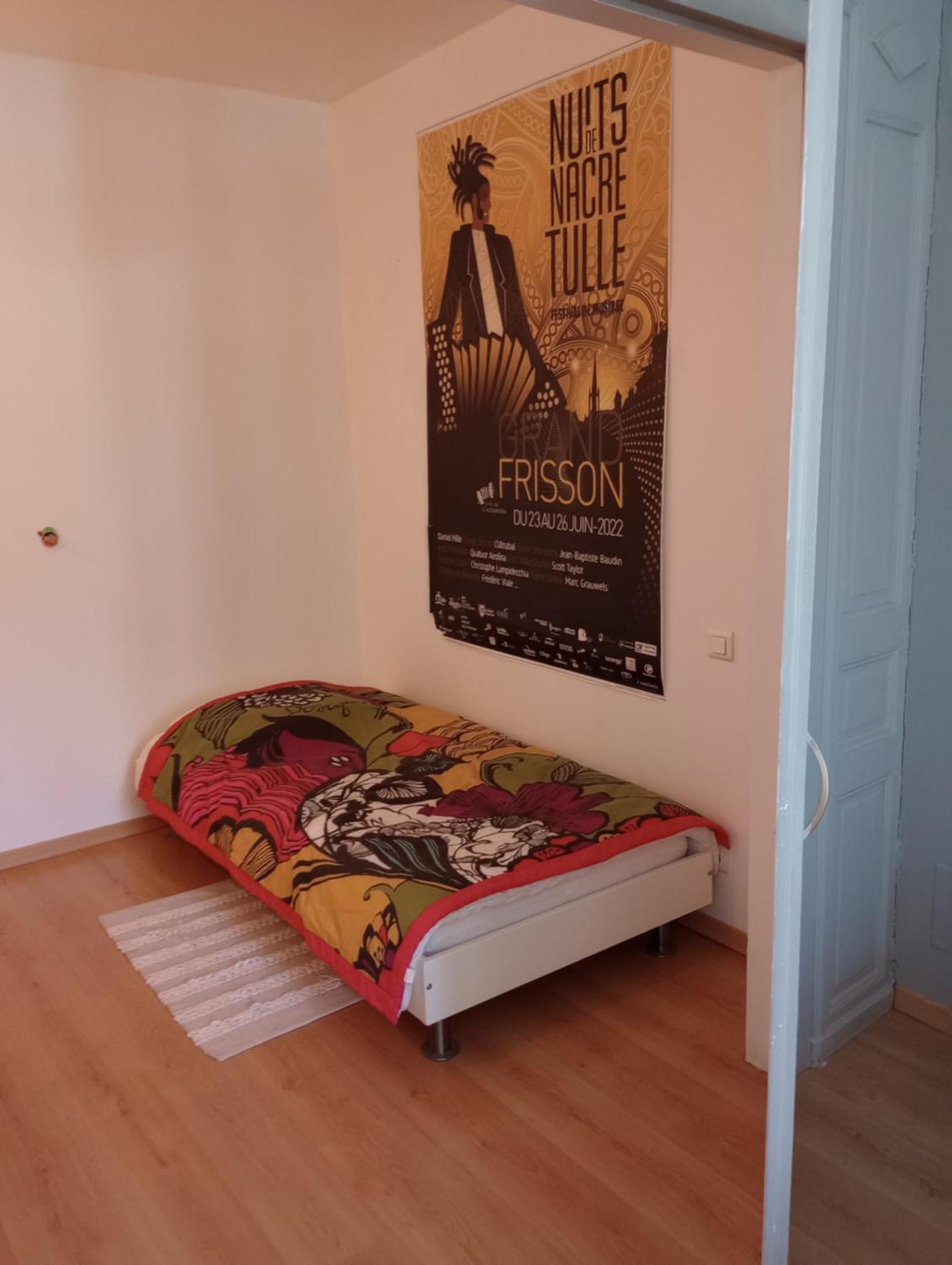 Tulle : Bel Appartement Lumineux En Centre Ville Esterno foto