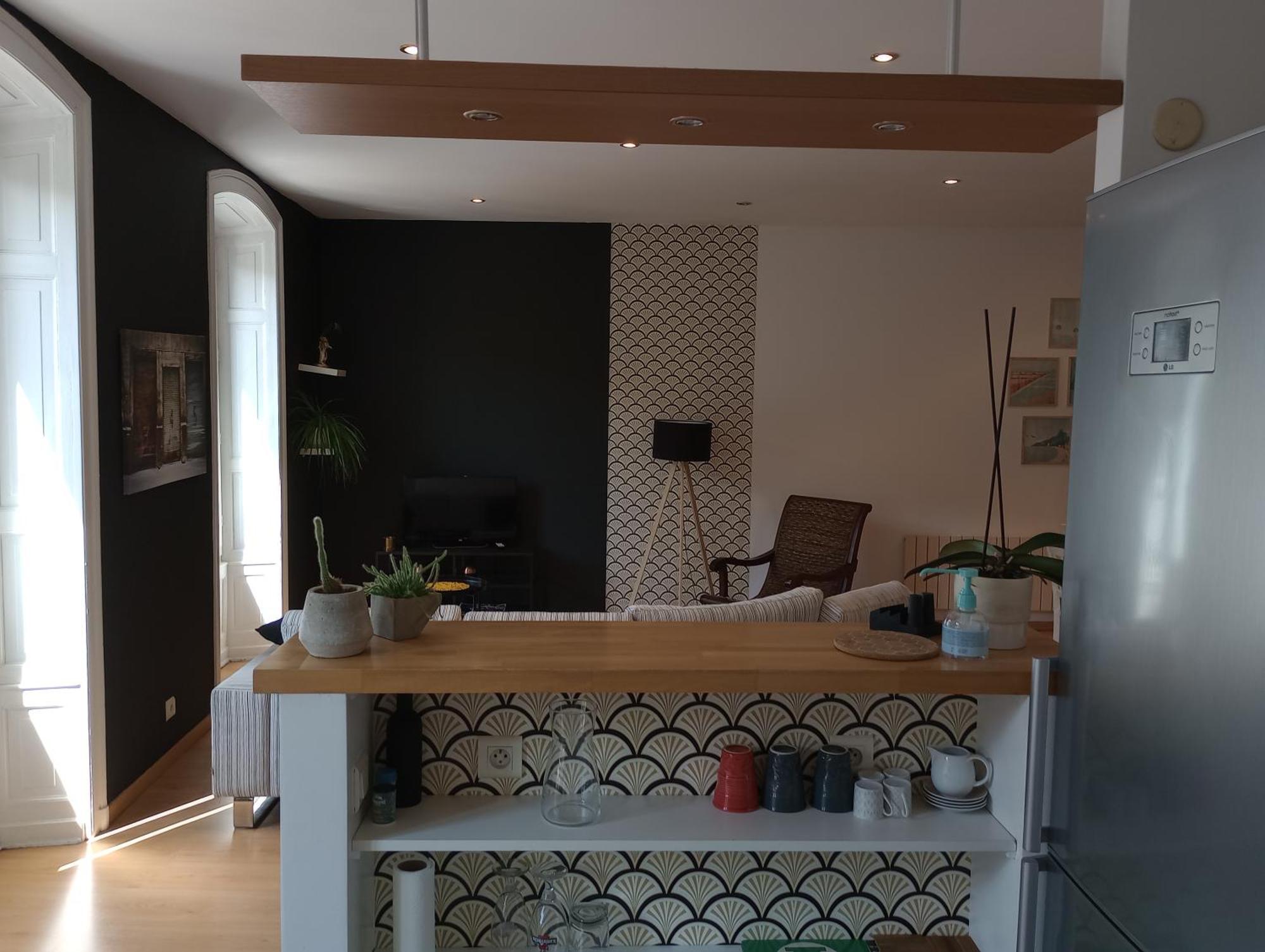 Tulle : Bel Appartement Lumineux En Centre Ville Esterno foto