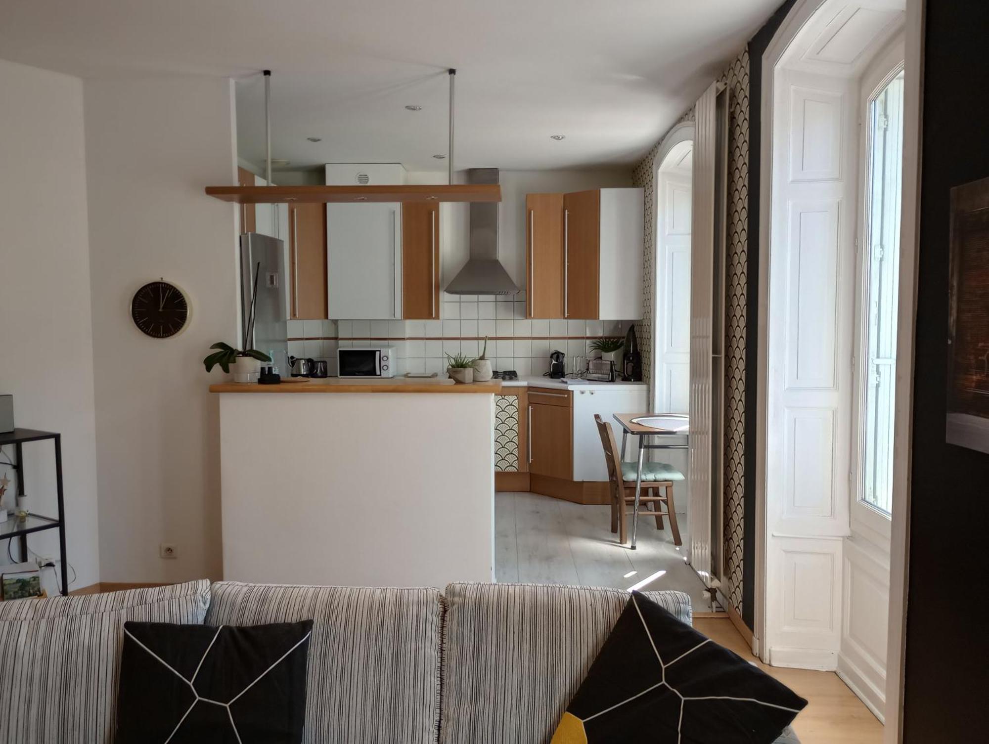 Tulle : Bel Appartement Lumineux En Centre Ville Esterno foto